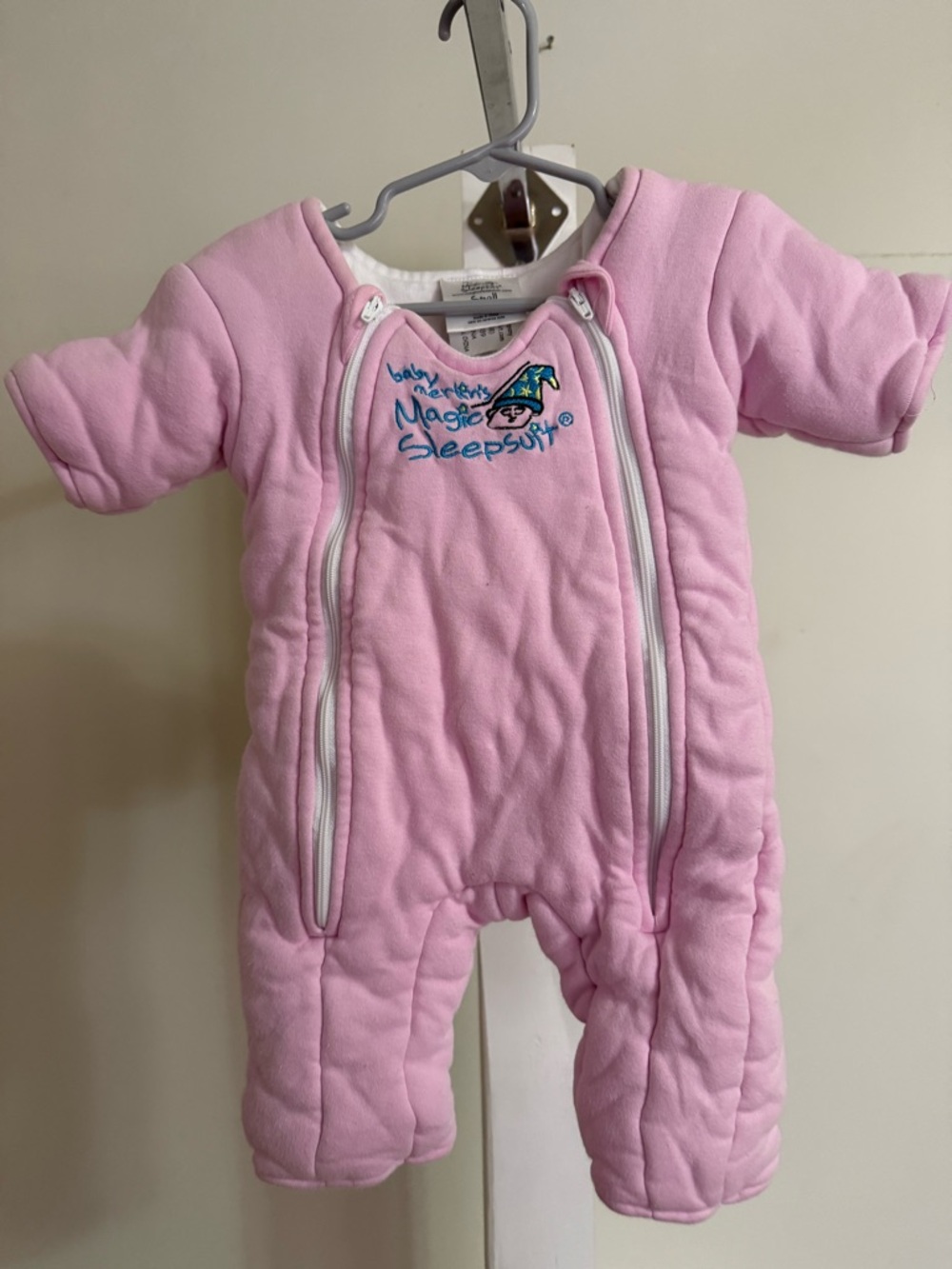 Magic Merlin Sleepsuit - Picture 2 of 9